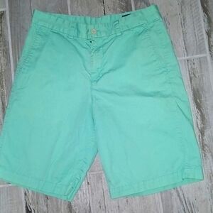 Vineyard Vines Mint Green Boy's Shorts